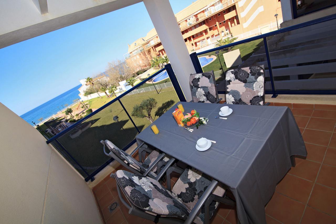 Apartamentos Almadraba Vyb Denia Exterior photo