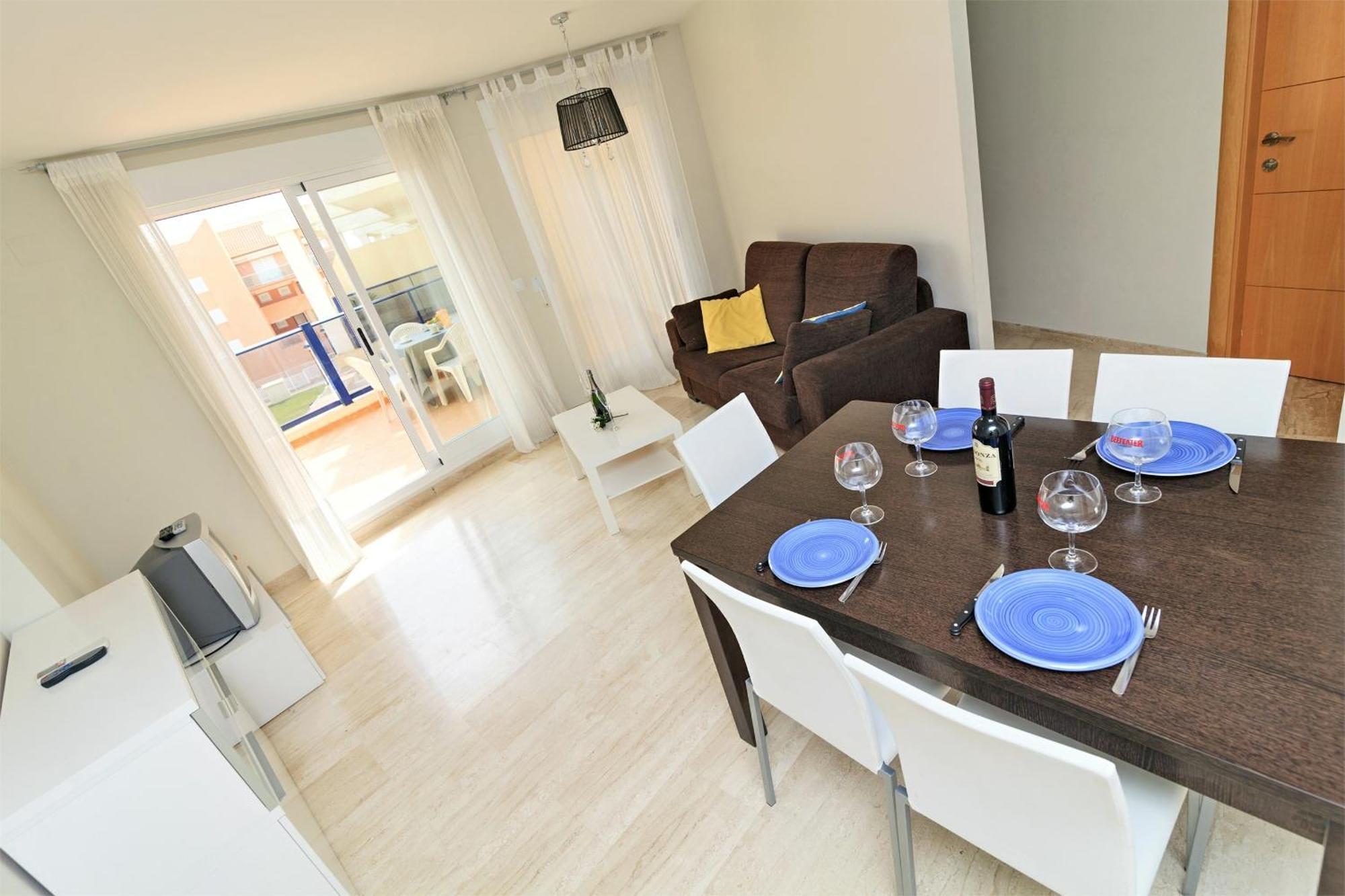 Apartamentos Almadraba Vyb Denia Exterior photo