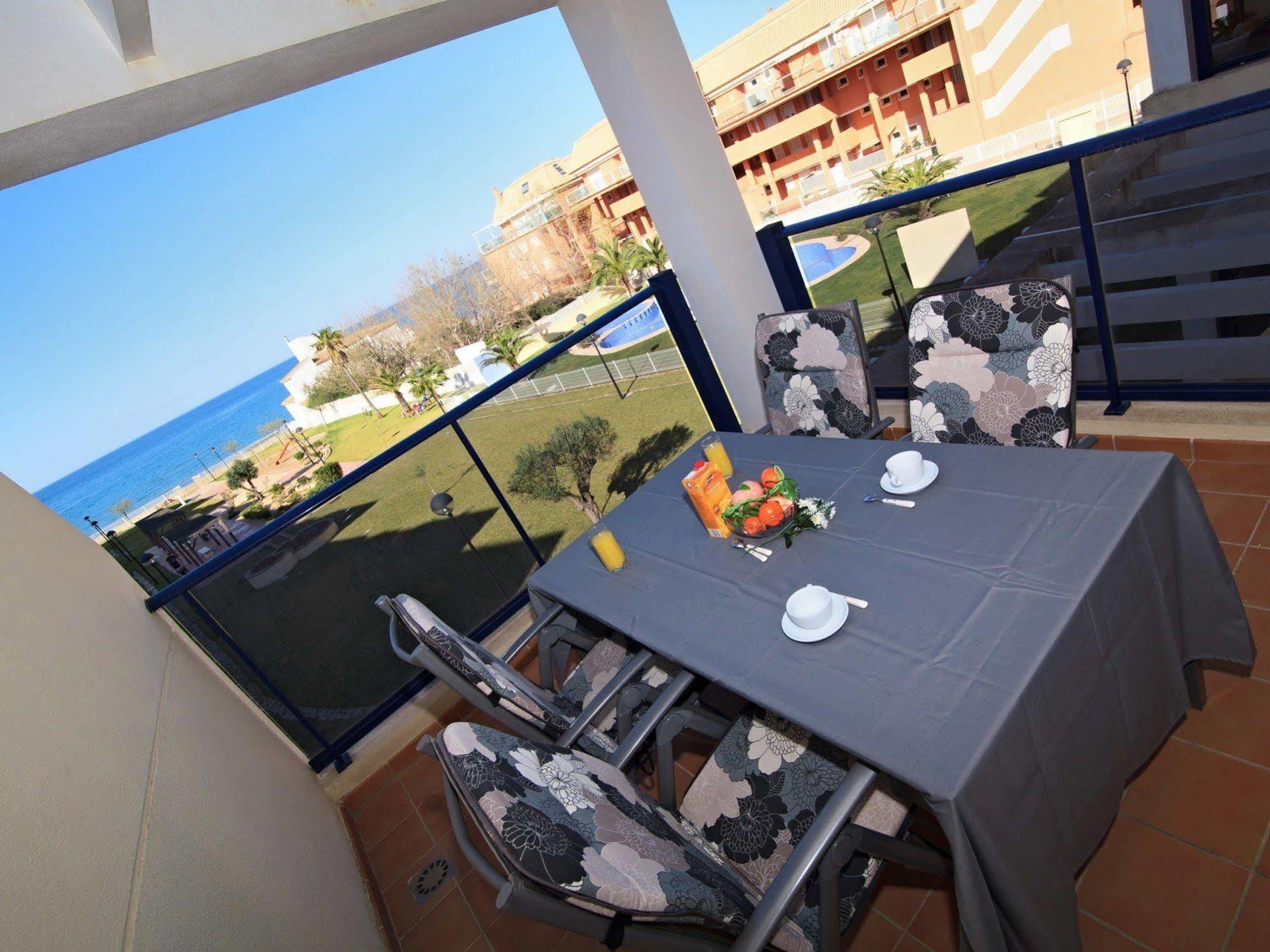 Apartamentos Almadraba Vyb Denia Exterior photo