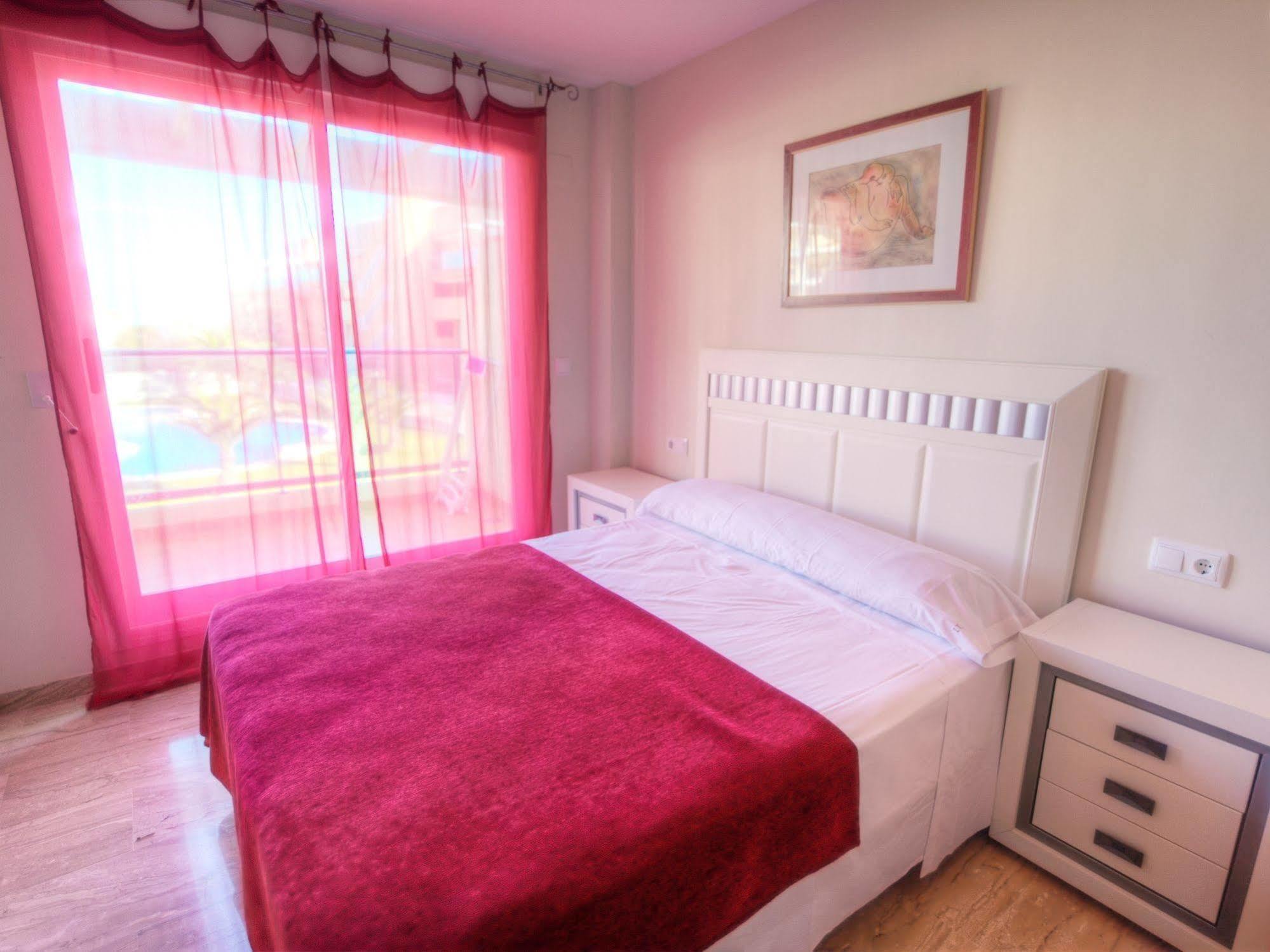 Apartamentos Almadraba Vyb Denia Exterior photo