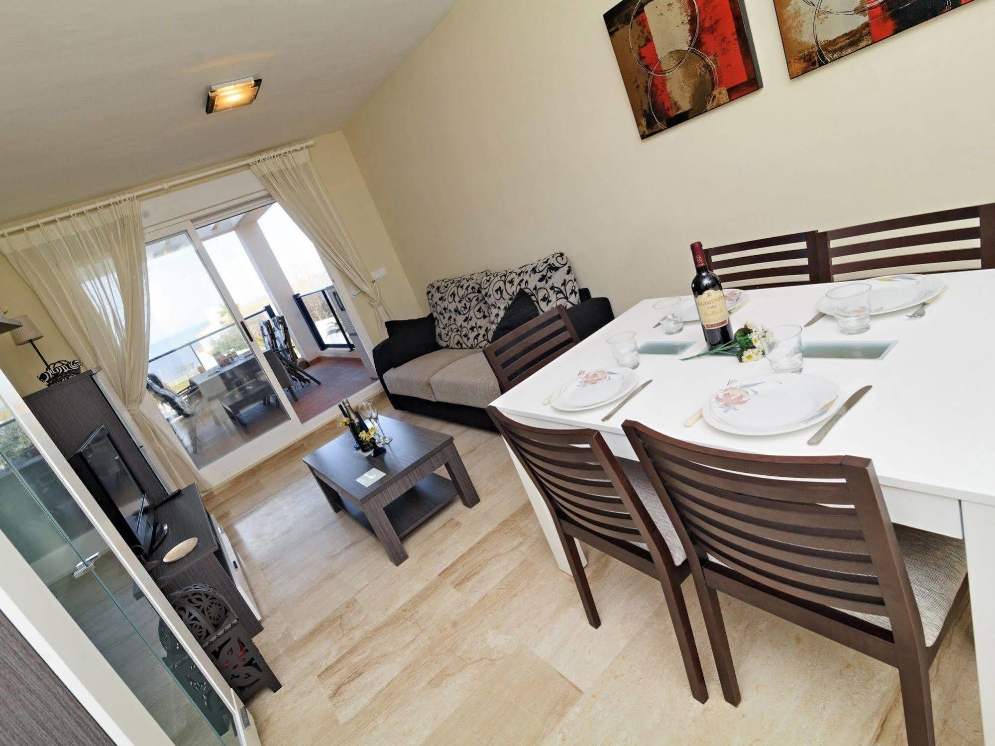 Apartamentos Almadraba Vyb Denia Exterior photo