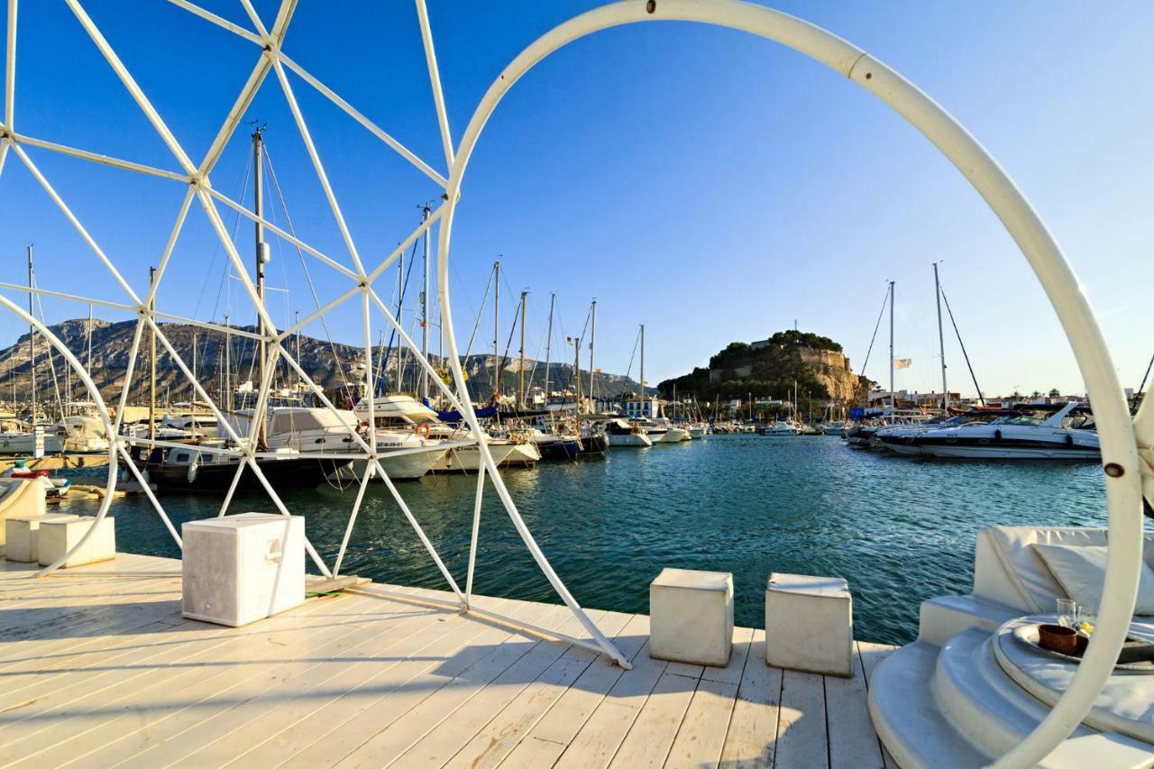 Apartamentos Almadraba Vyb Denia Exterior photo