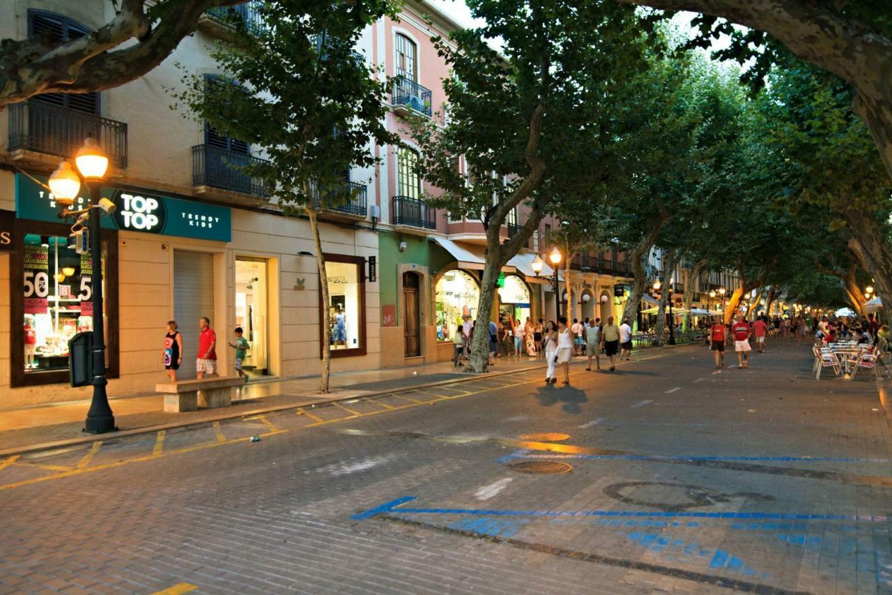 Apartamentos Almadraba Vyb Denia Exterior photo